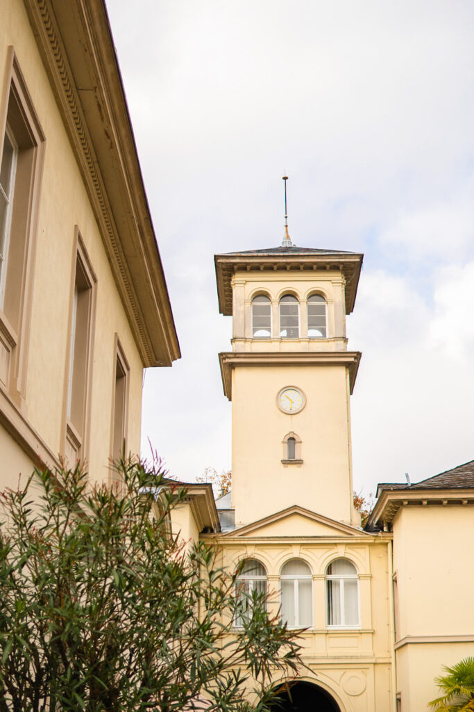 Aesthetik-Heiligenberg-Schloss-Turm